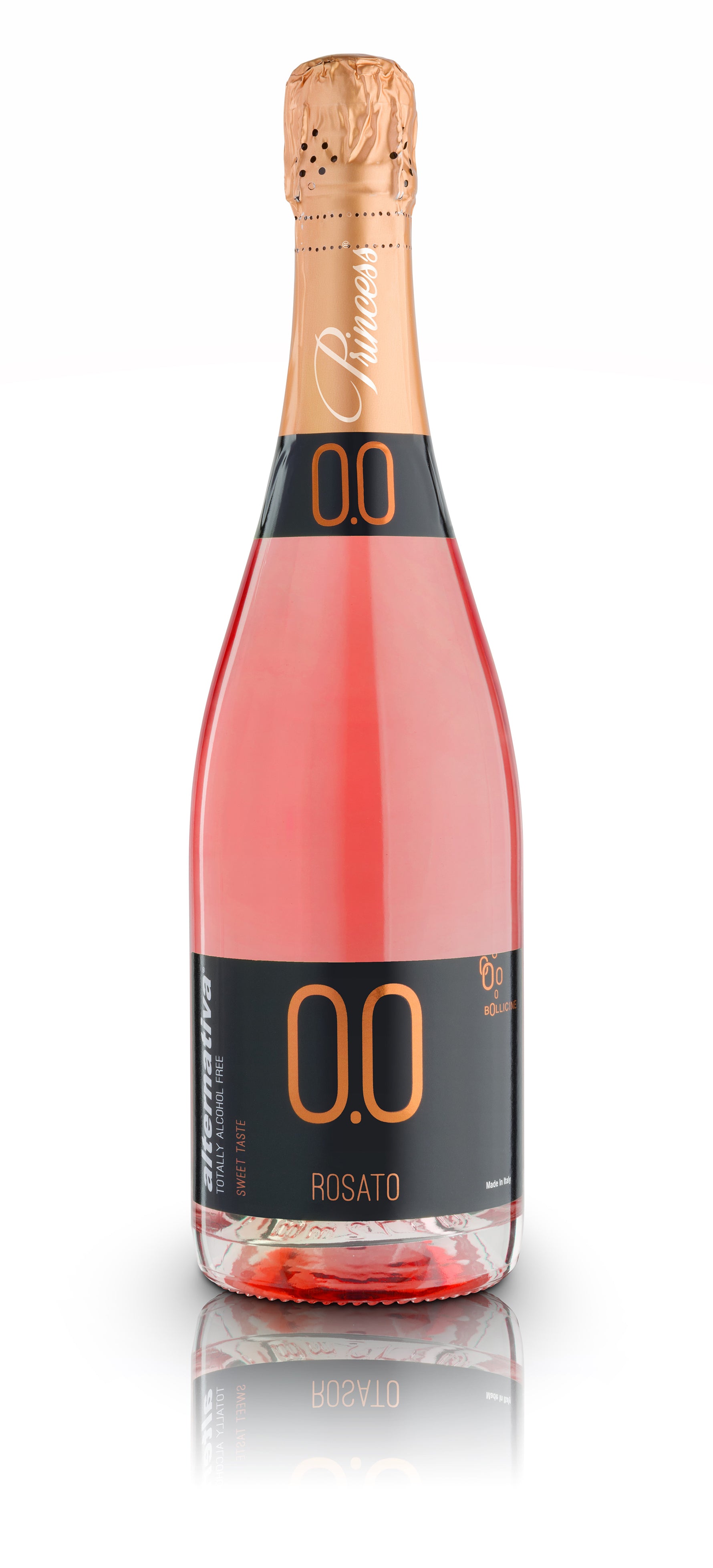 Alternativa spumante dealcolato