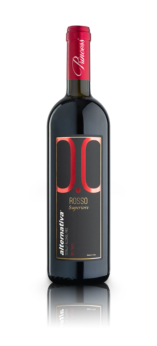 Alternativa rosso superiore