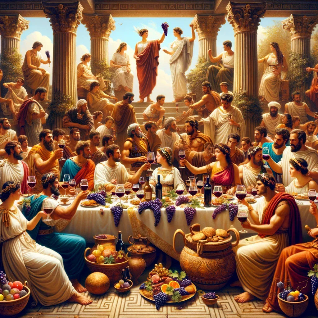 Vino dealcolato innovazione e autenticità.