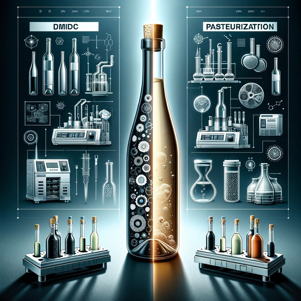 vino dealcolato conservazione