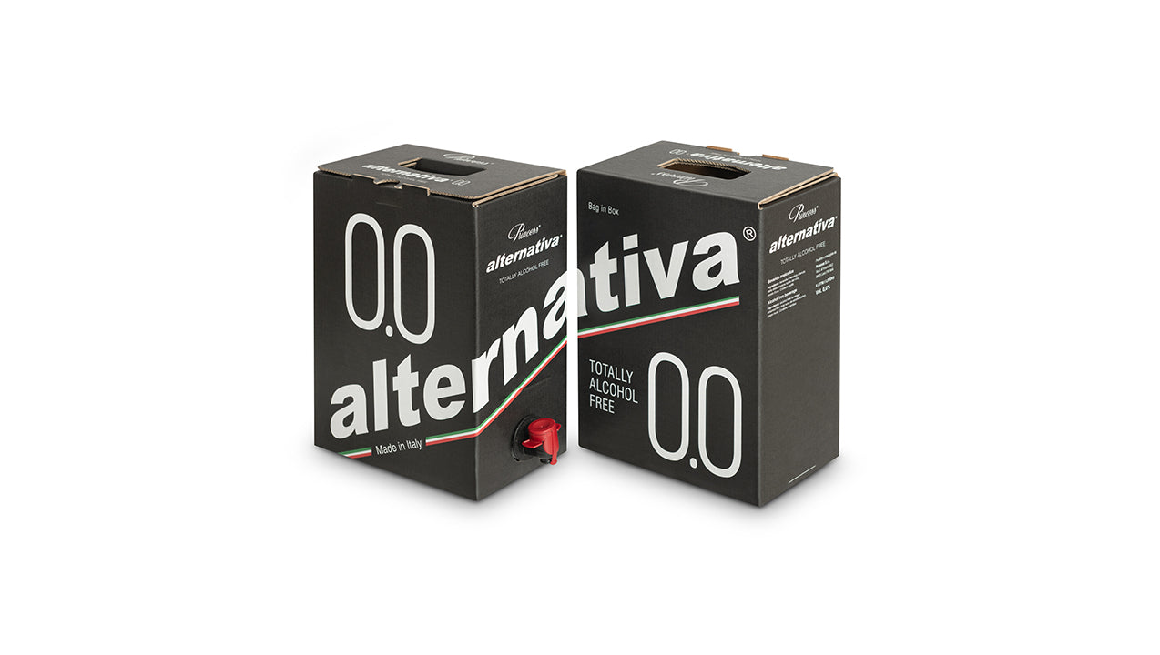 vino dealcolizzato 5lt