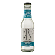 Freely premium indian tonic acqua tonica stile indian per gin tonic analcolico