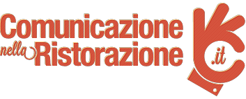logo di comunicazione nella ristorazione editoriale online sul mondo della ristorazione