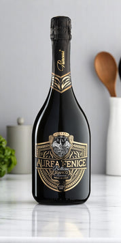Aurea Fenice Bianco Extra Dry - Spumante analcolico da vino dealcolato