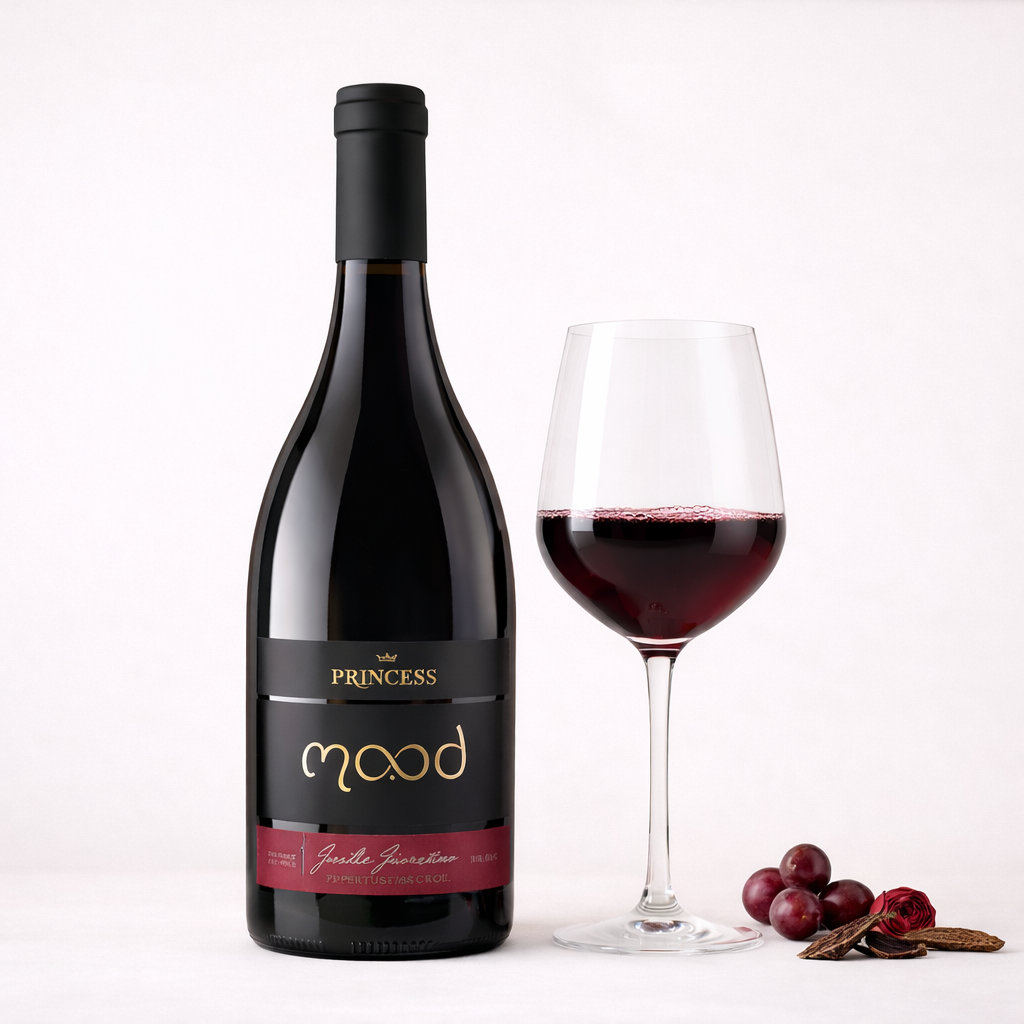 Mood fossile fiorentino - Analcolico da vino dealcolato