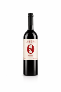Réva Libéré Rosso - Analcolico da vino dealcolato - Bottiglia singola