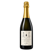 Chloe vino spumante gassificato dealcolato bottiglia 750ml aromatico di Pascale francesca