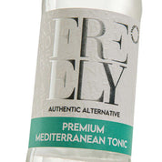 freely premium mediterranean tonic acqua tonica stile mediterraneo premium bottiglietta 0,200