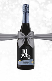 Frizero Romeo Bianco - Spumante analcolico da vino dealcolato