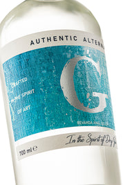 GIn analcolico stile london Freely G-dry bottiglia 700ml