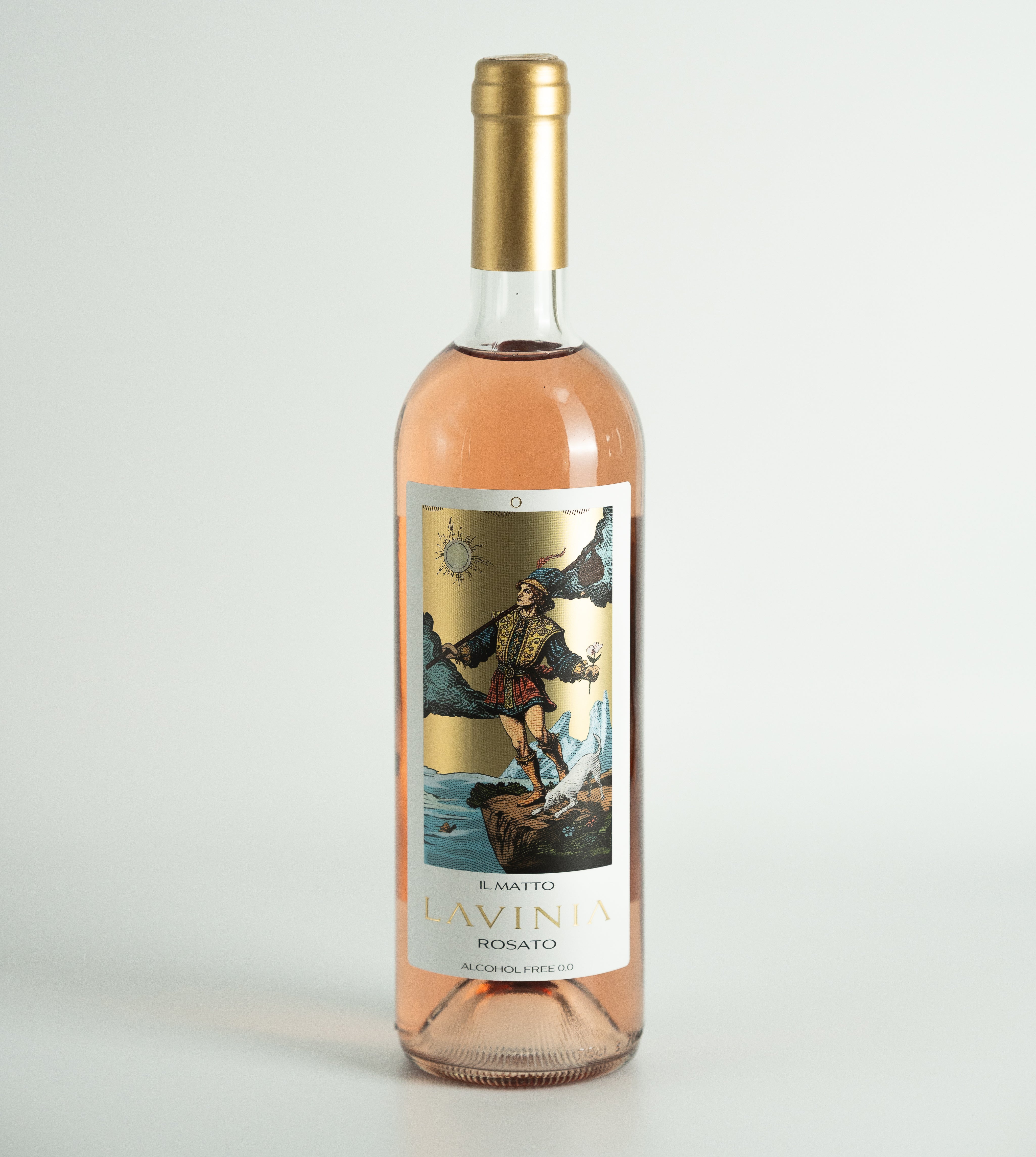 il matto vino e meditazione tarocchi