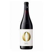 vino rosso analcolico Jasci Zero da uve Montepulciano dealcolato 0.0