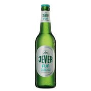 Jever Fun birra analcolica pilsener senza alcol, fresca e luppolata, bottiglia da 33 cl