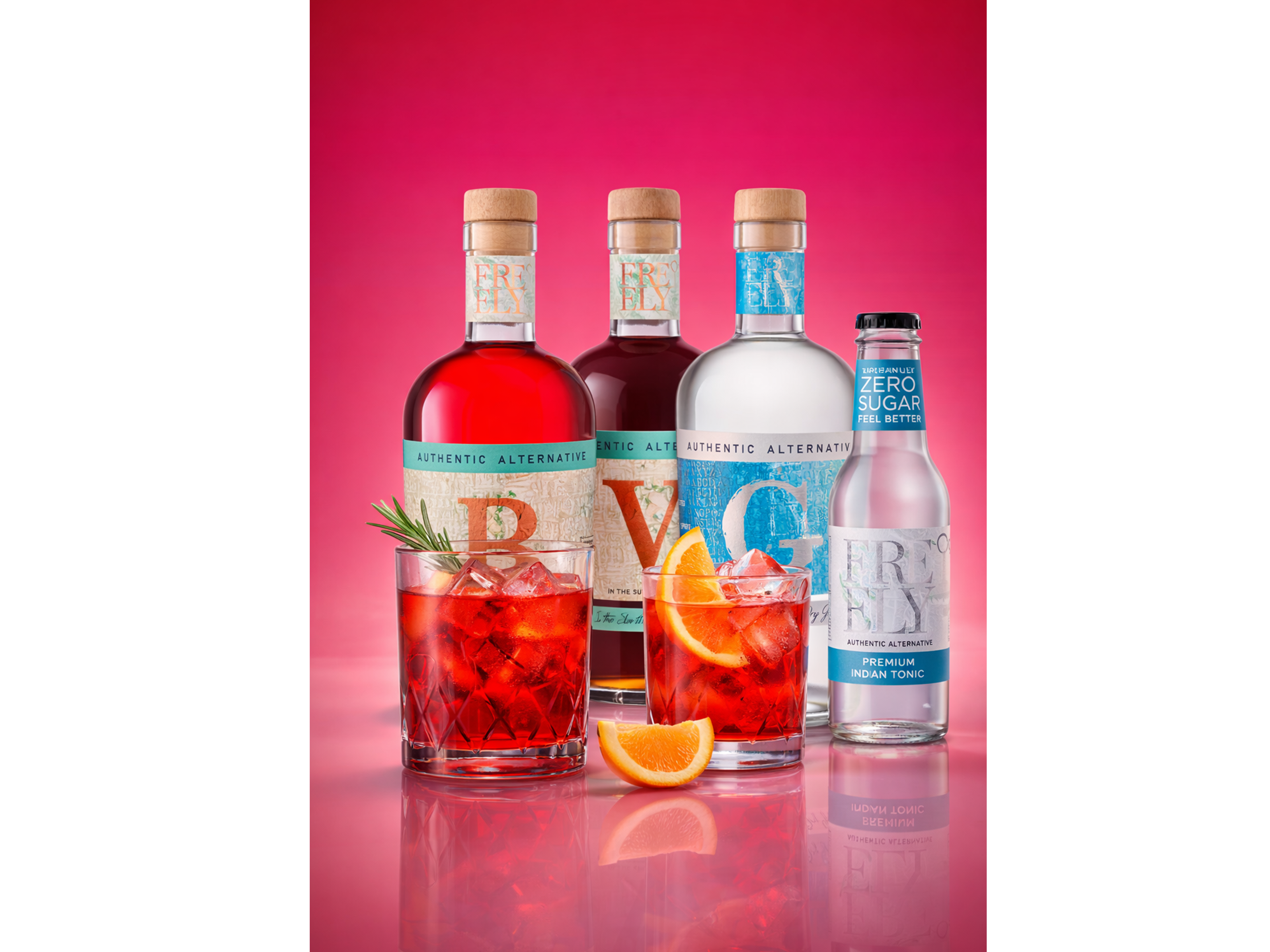 americano analcolico e negroni analcolico cocktail analcolici migliori