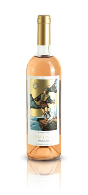 Lavinia il matto tarocchi vino senza alcol