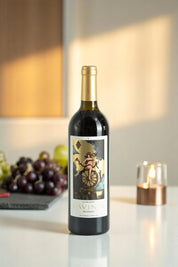 la ruota tarocchi vino 