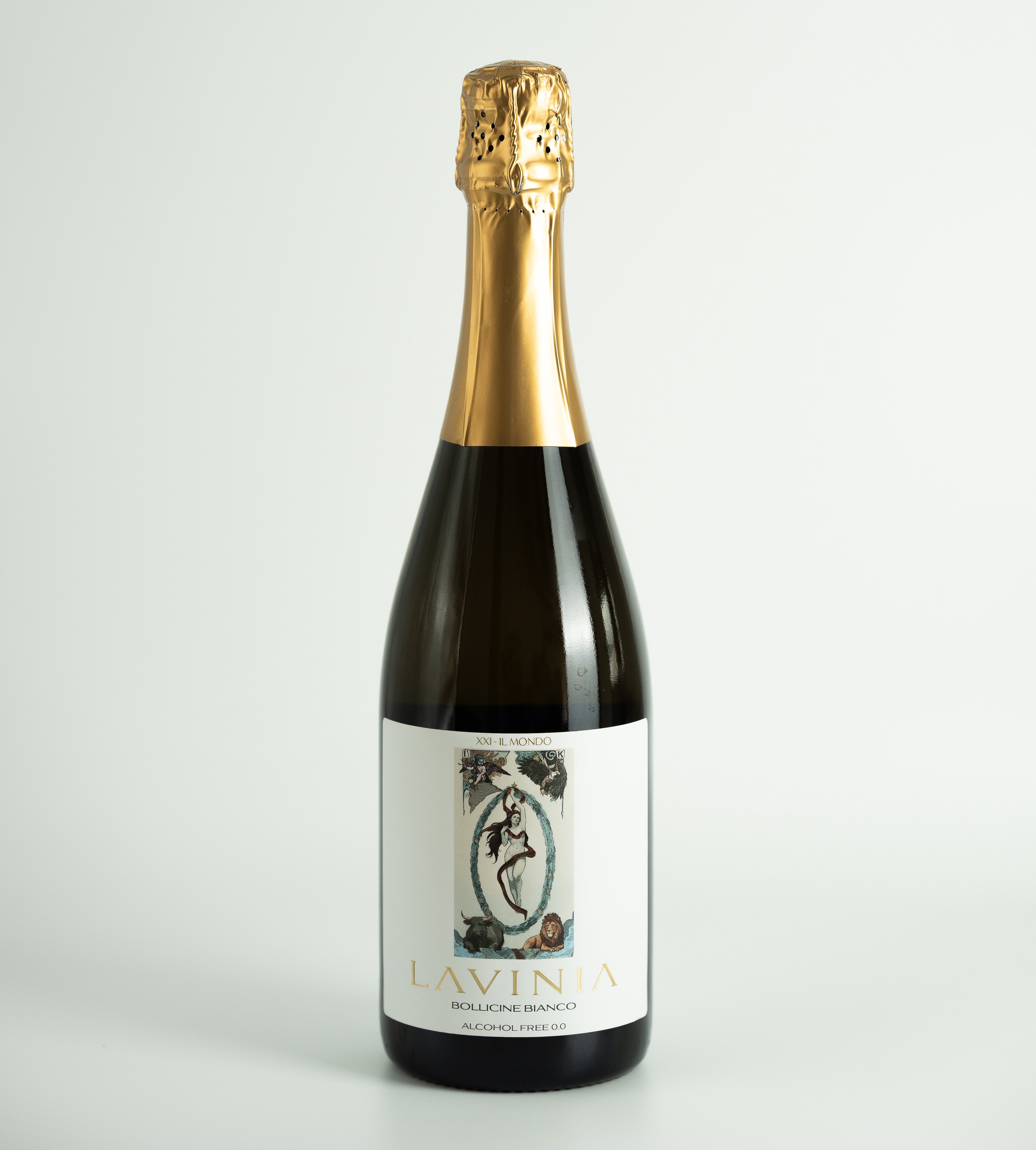 spumante analcolico tarocchi aperitivo cartomanzia