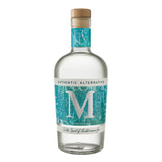 Freely M-editerranean gin analcolico stile mediterraneo bottiglia 700ml alcohol free spirits