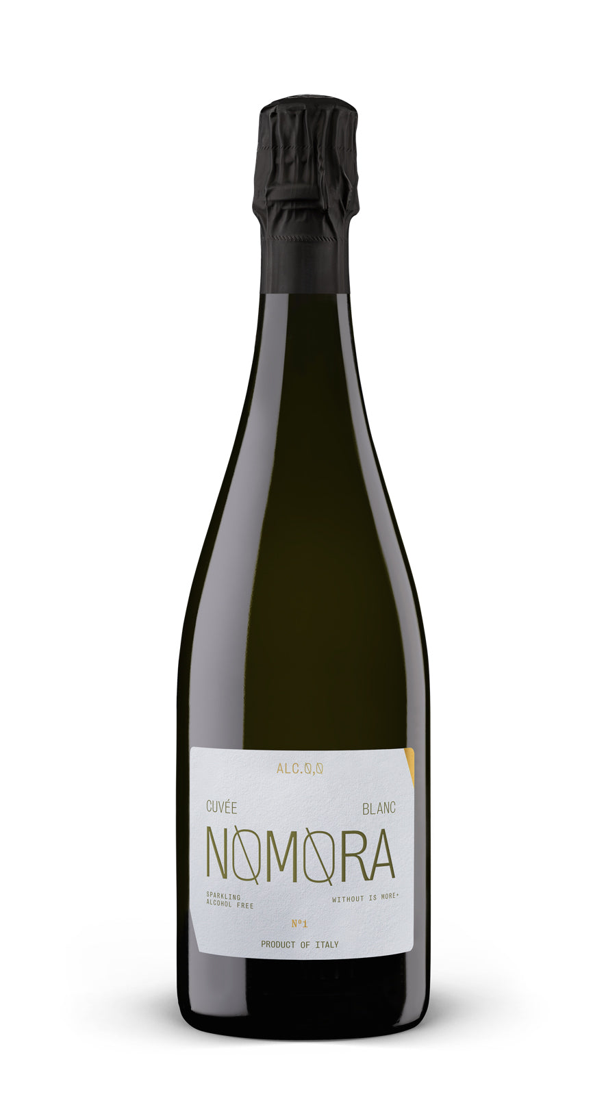 Nomora cuvee blanc spumante analcolico 0.0