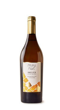 Prima Pavé Bianca D'Or - Analcolico da vino dealcolato - Bottiglia singola