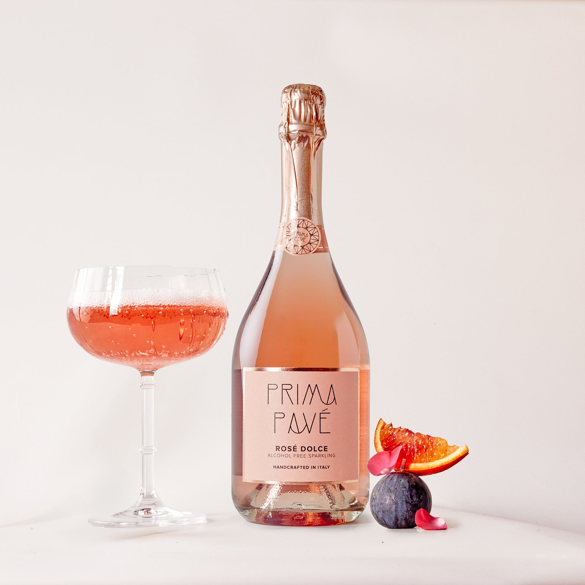 Prima pavé rosé dolce