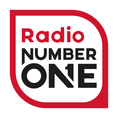 Logo di radio number one per intervista a luca sonn di myalcolzero sui vini dealcolati