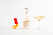 Prima Pavé Rosé Brut  - Spumante analcolico da vino dealcolato