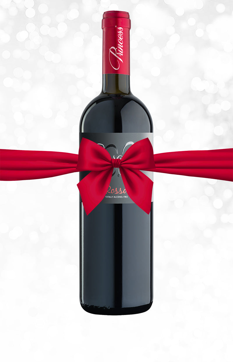 Sensazioni 0.0 Rosso Dry Taste -  Analcolico da vino dealcolato