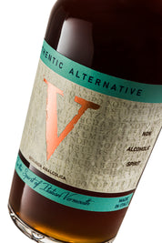  vermouth analcolico Freely v-art vermut senza alcol bottiglia 700ml italiano