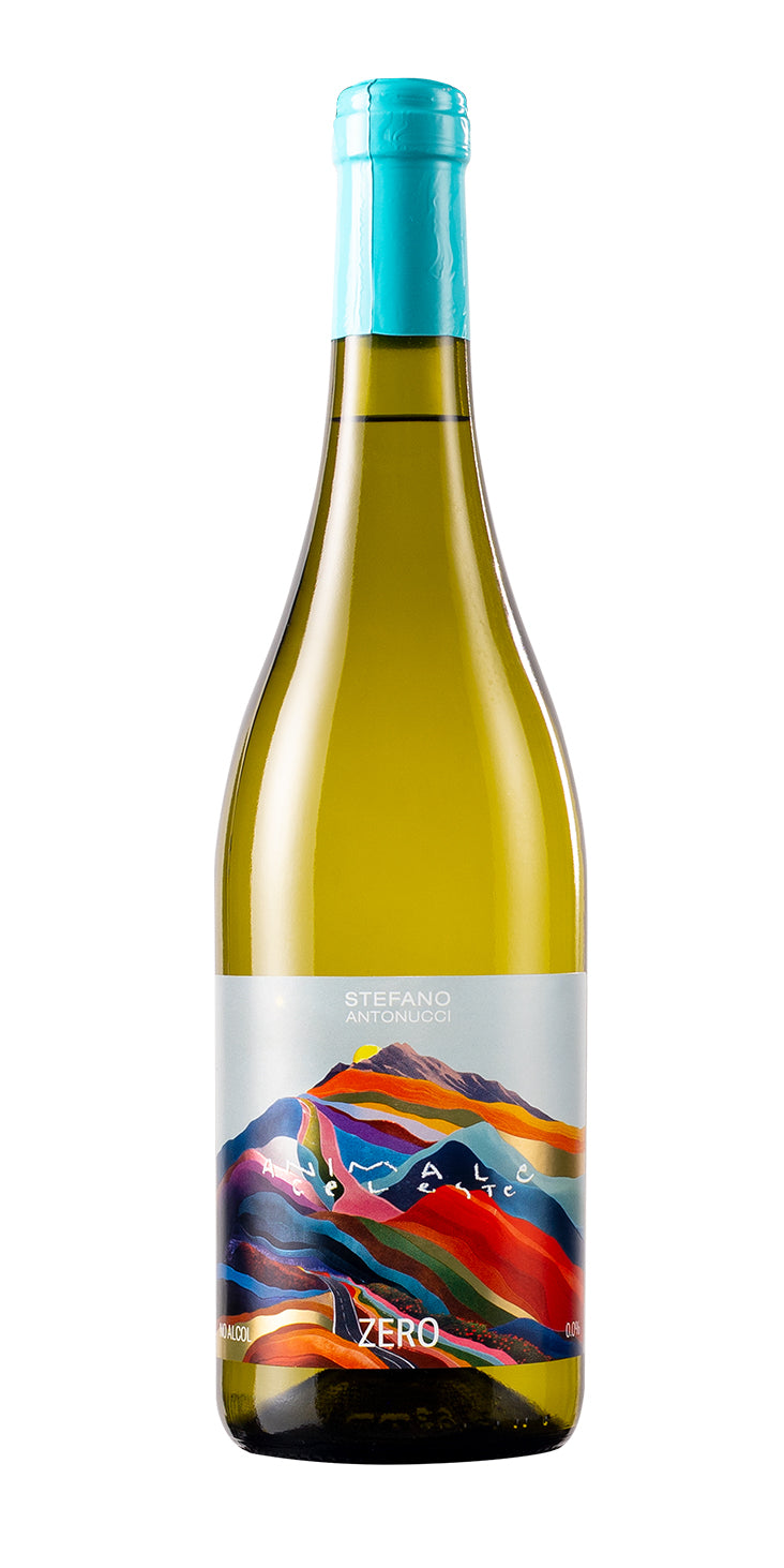 Ste' Animale Celeste Zero - Analcolico da vino dealcolato