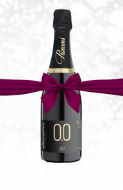 Alternativa 0.0 Bianco Dry -  Spumante analcolico da vino dealcolato