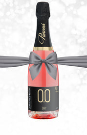 Alternativa 0.0 bollicine Rosato Dry - Spumante analcolico da vino dealcolato