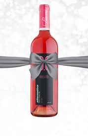 Alternativa 0.0 Rosato Dry Taste - Analcolico da vino Dealcolato