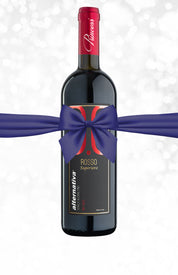 Alternativa 0.0 Rosso Premium - Analcolico da vino dealcolato