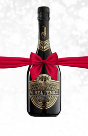 Aurea Fenice Bianco Dry - Spumante analcolico da vino dealcolato