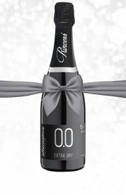 Alternativa 0.0 Bianco Extra Dry - Spumante Analcolico da vino dealcolato