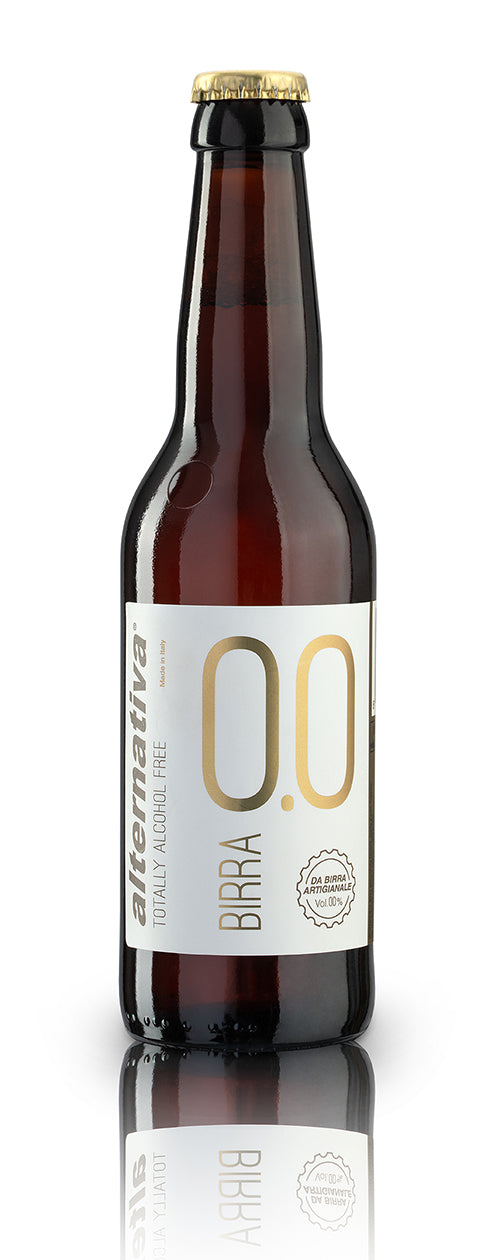 BIrra analcolica artigianale