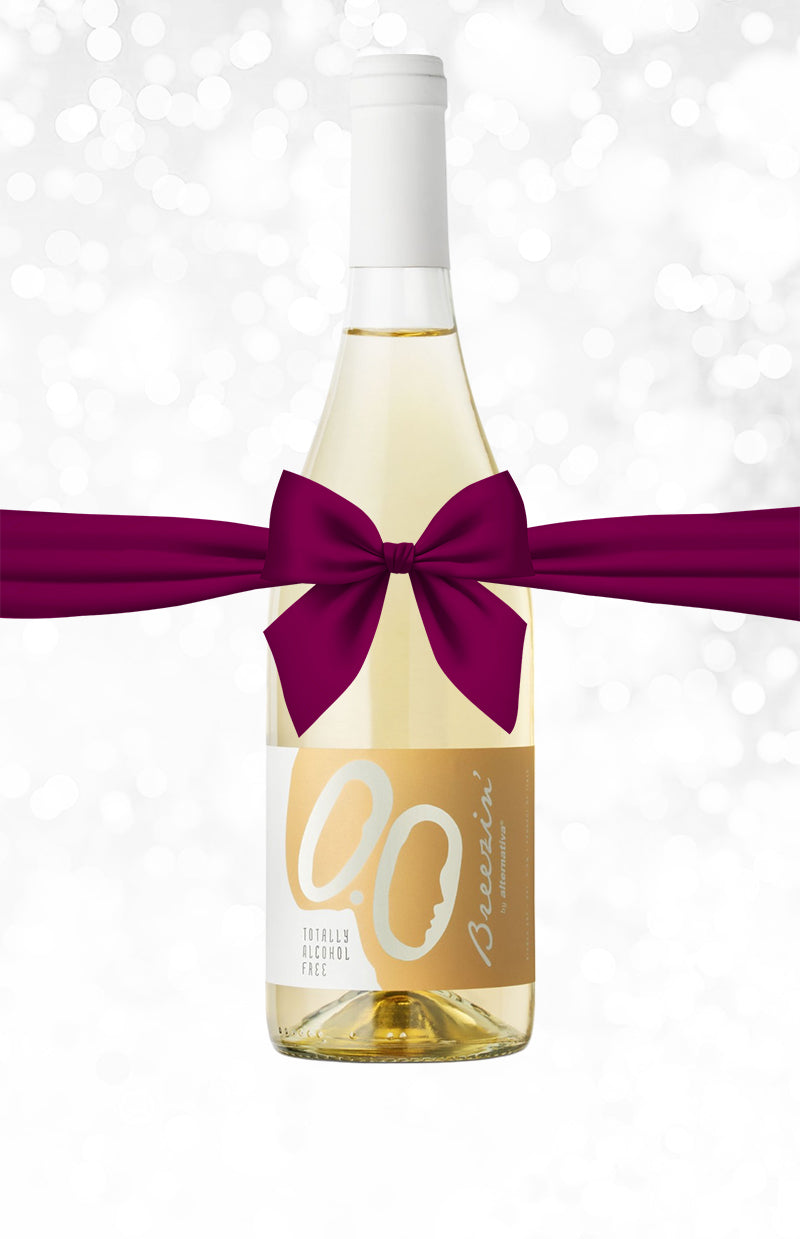 Breezin' Bianco Dry - Analcolico da vino dealcolato