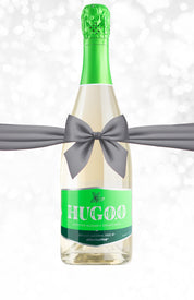 Hug0.0 Dry Taste - Hugo alkoholfreier Cocktail (alkoholfreier Aperitif)
