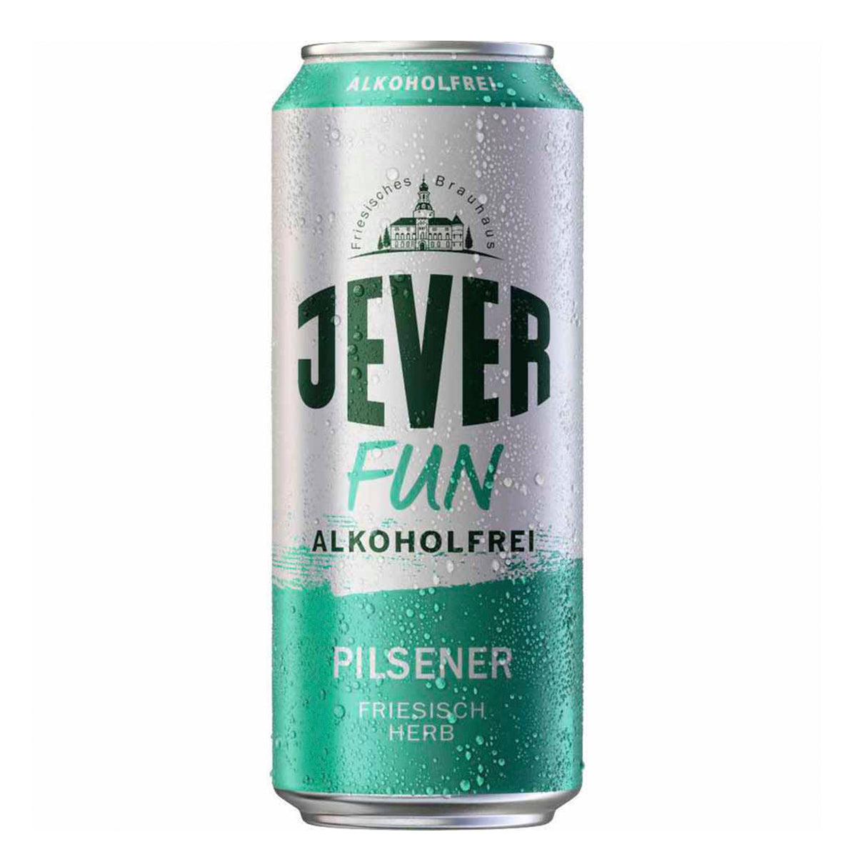 jever fun pils 0.5% birra senza alcol foto prodotto ecommerce myazero analcolica