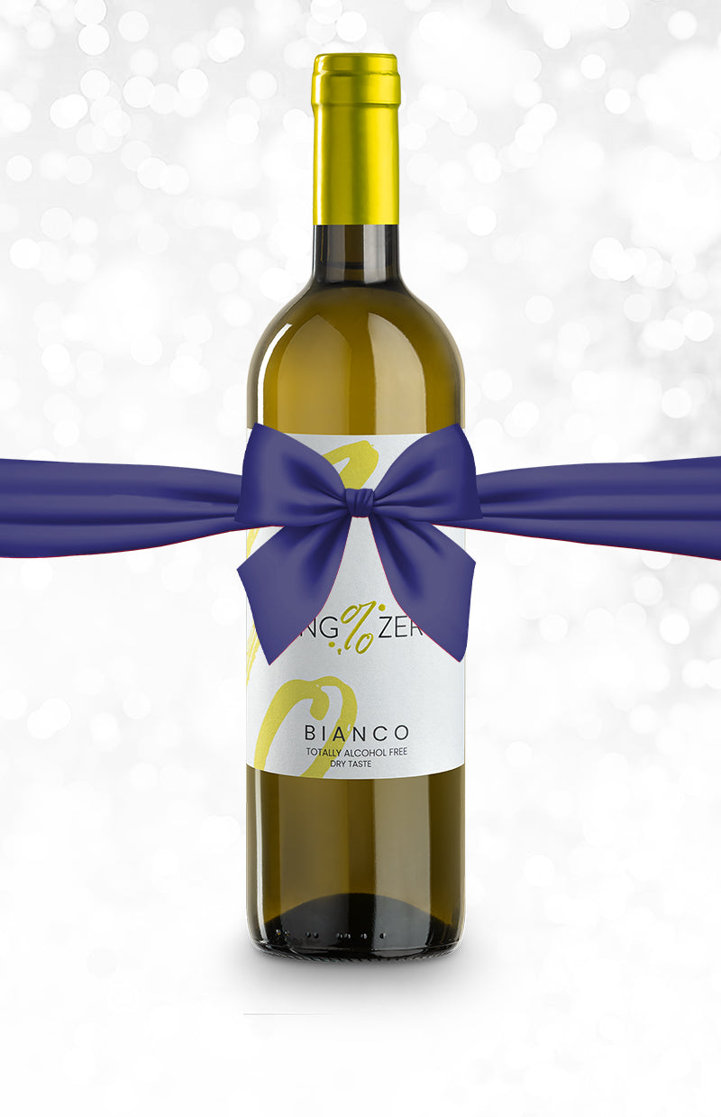 Lang%Zero Bianco - Analcolico da vino dealcolato