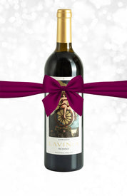 Lavinia la Ruota Rosso - Analcolico da vino dealcolato