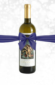 Lavinia Le Stelle Bianco - Analcolico da vino dealcolato