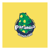 Logo paranoia birra belga alcohol free 0,3% bottiglia 0,33