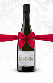 Nomora Cuvée Blanc - Spumante analcolico da vino dealcolato