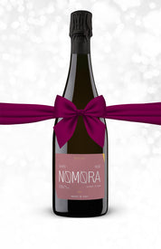 Nomora Cuvée Rosé - Spumante analcolico da vino dealcolato