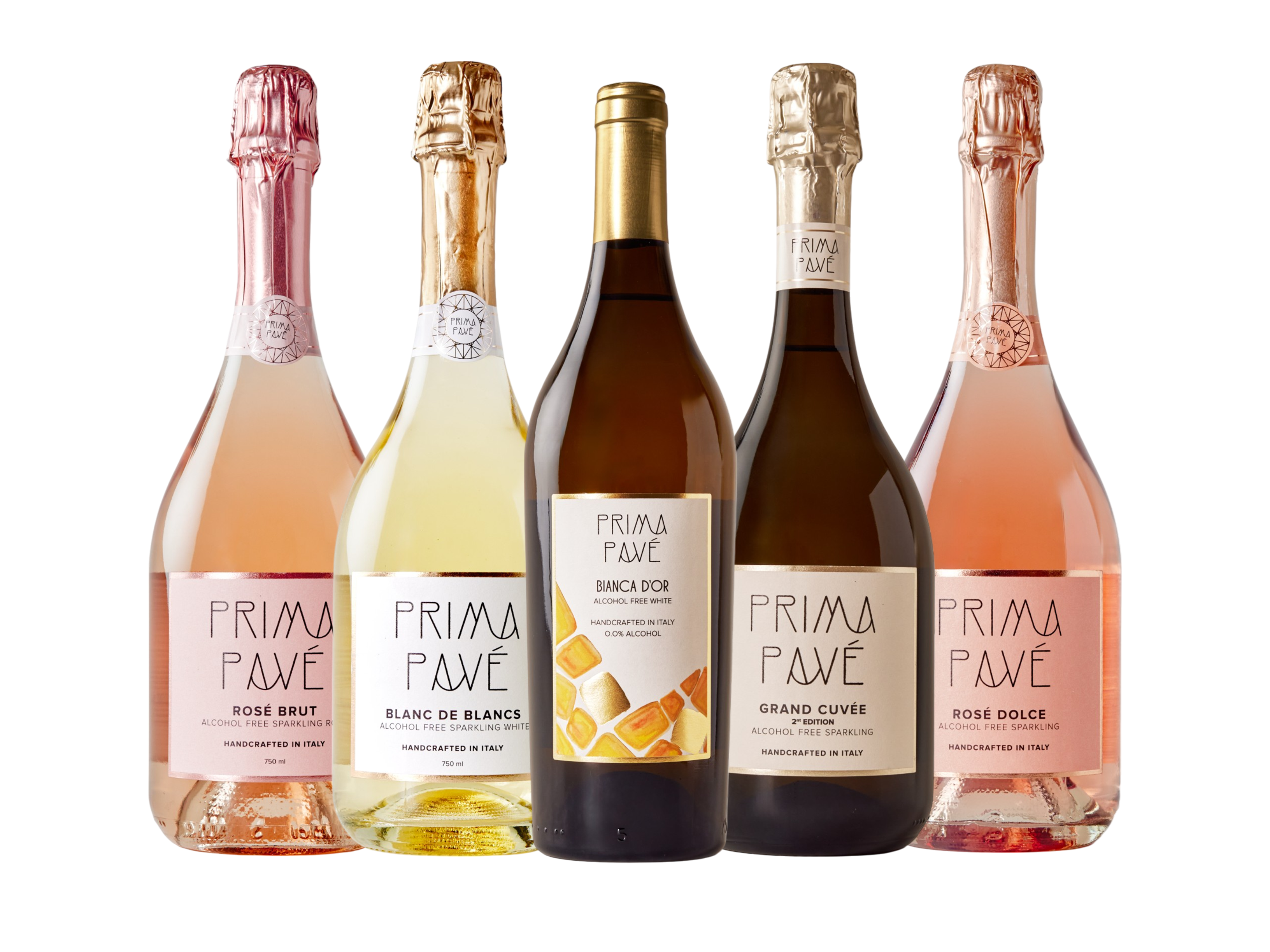 Prima Pavé - Collection Box