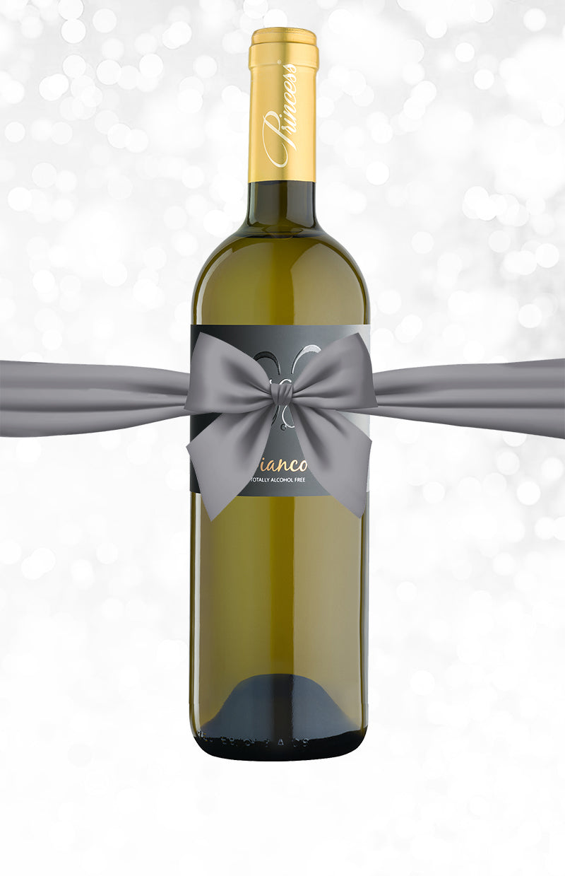 Sensazioni 0.0 Bianco Dry Taste - Analcolico da vino dealcolato