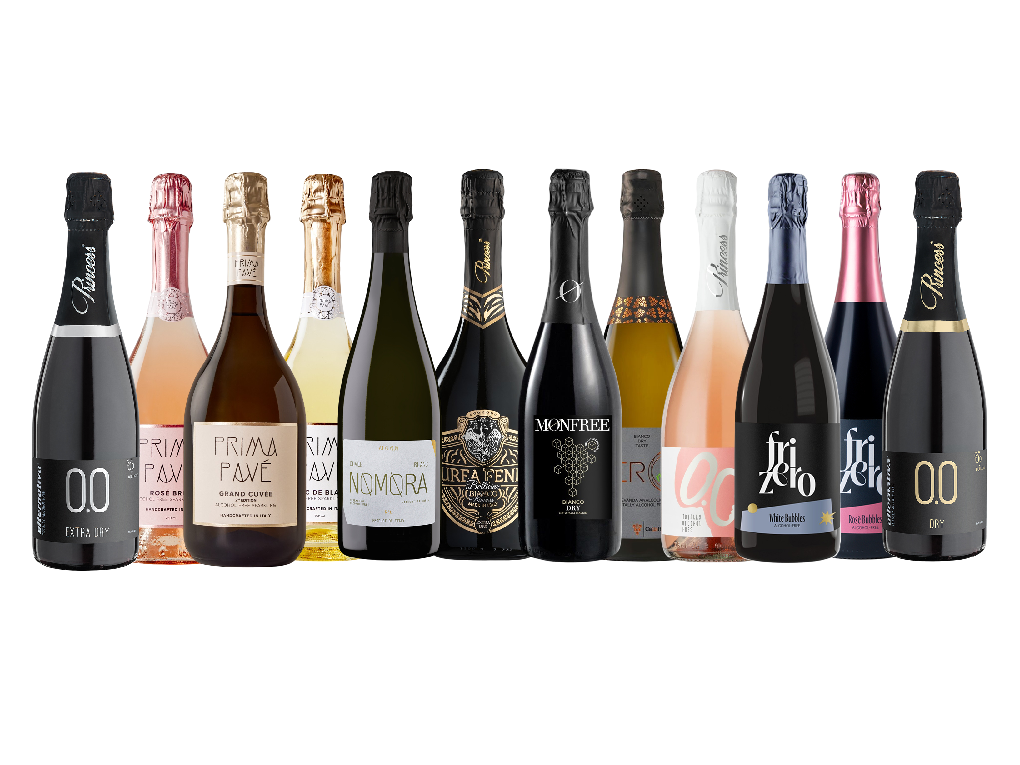 Full Sparkling box