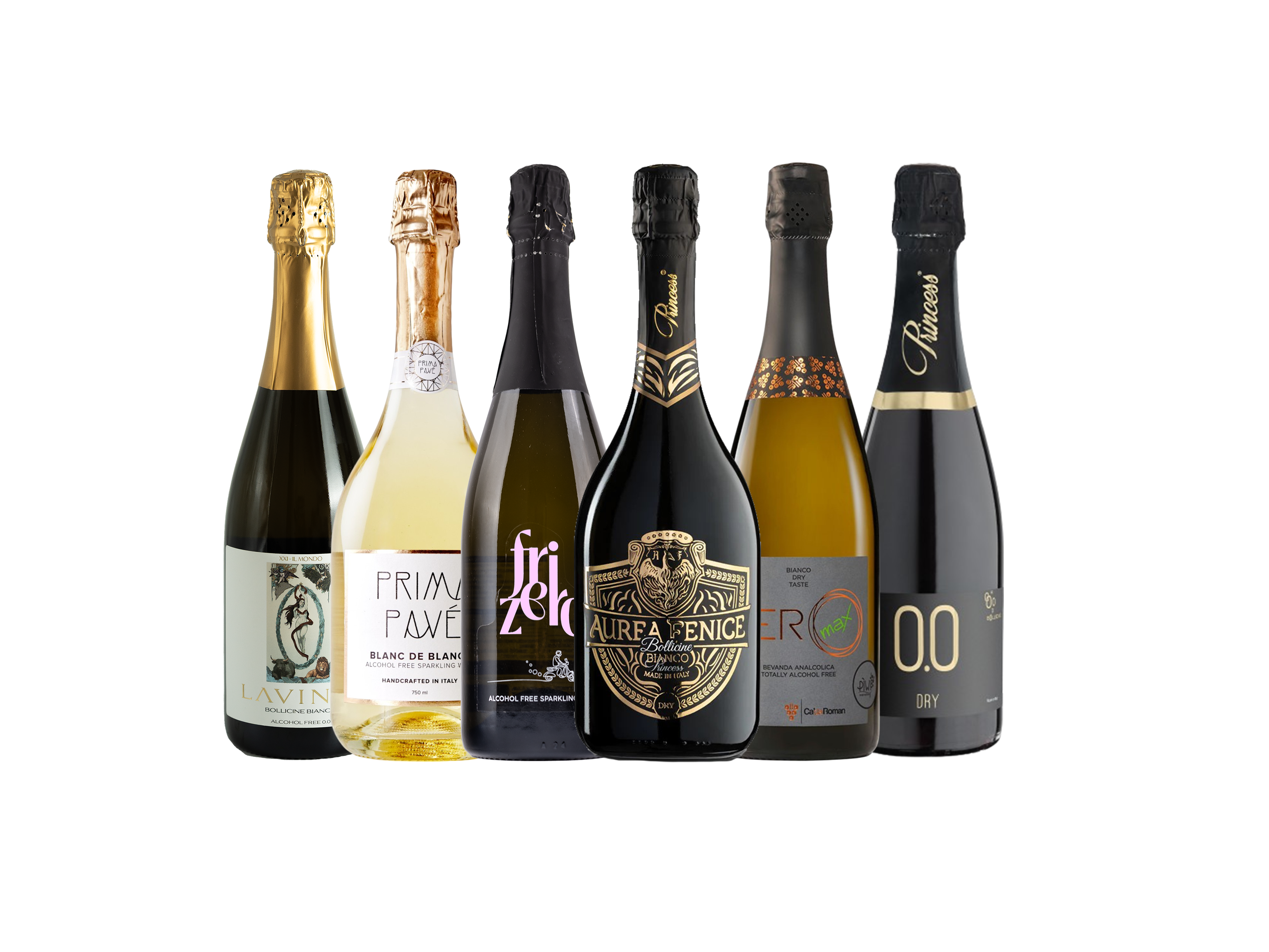 Mix sparkling box